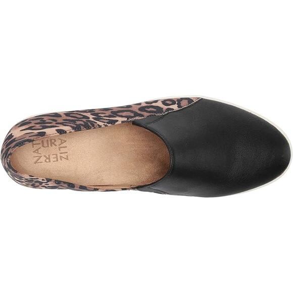 Naturalizer Women's Sandra Loafer Leopard Animal print sz 8.5M - Picture 4 of 6